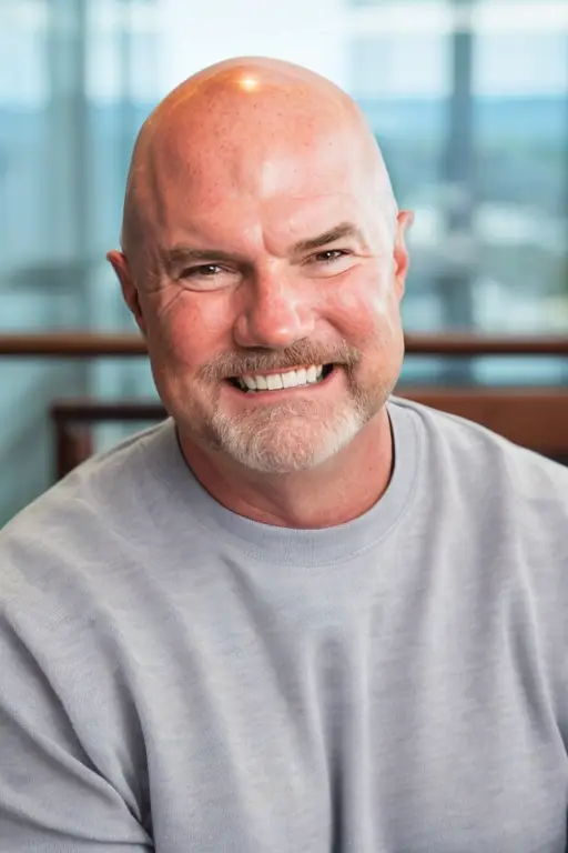 Mark Stiles headshot